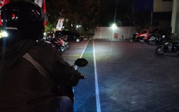 Tips Aman Berkendara di Malam Hari