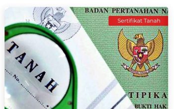 Cara Cek Sertifikat Rumah Secara Online
