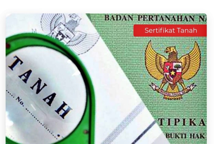 Cara Cek Sertifikat Rumah Secara Online