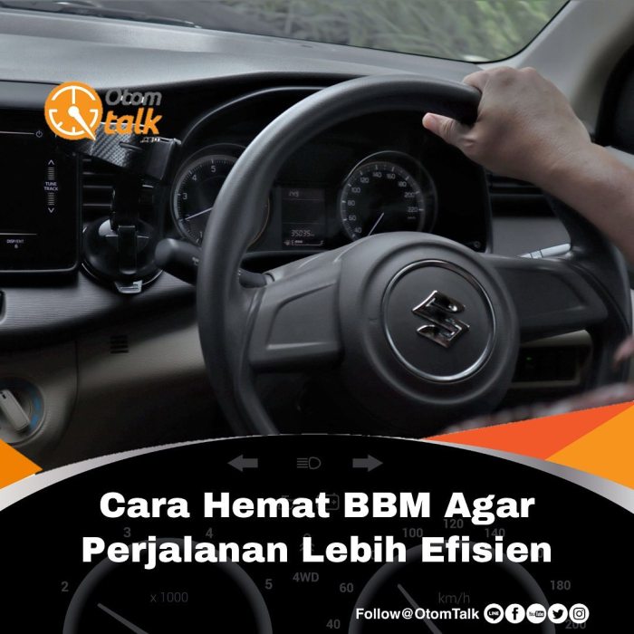 Tips Menghemat Bahan Bakar agar Mobil Lebih Irit