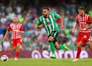 Girona Kalah 1-3 dari Real Betis dalam Pertandingan Dramatis