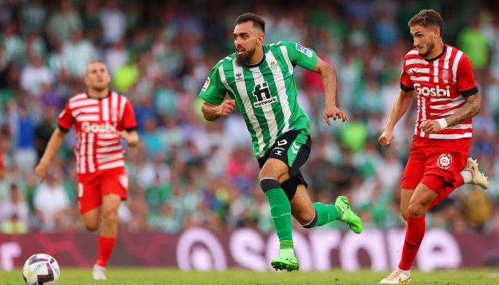 Girona Kalah 1-3 dari Real Betis dalam Pertandingan Dramatis