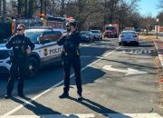 Suspect Dituduh Membunuh 2 Staf Kedutaan Israel di Washington, D.C.
