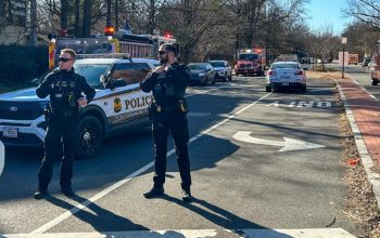 Suspect Dituduh Membunuh 2 Staf Kedutaan Israel di Washington, D.C.