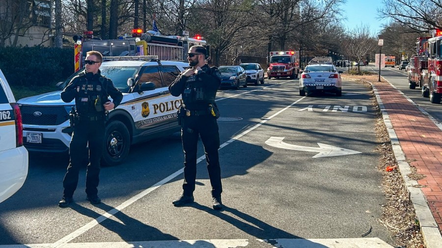 Suspect Dituduh Membunuh 2 Staf Kedutaan Israel di Washington, D.C.