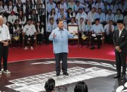 Debat Capres 2029 Akan Digelar 3 Kali Dengan Inovasi