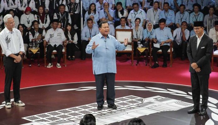 Debat Capres 2029 Akan Digelar 3 Kali Dengan Inovasi