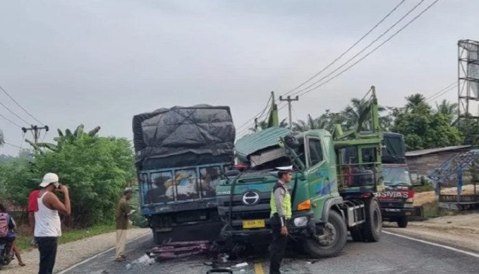 Kecelakaan Terjadi di Tol Siak, Ini Kata Dirlantas Polda Riau
