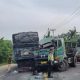Kecelakaan Terjadi di Tol Siak, Ini Kata Dirlantas Polda Riau