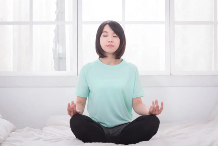Manfaat Meditasi Harian untuk Mengurangi Stres