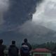 Gunung Marapi Kembali Erupsi, Warga Dievakuasi