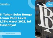 BI Umumkan Suku Bunga Acuan Terbaru dan Implikasinya