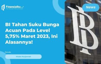 BI Umumkan Suku Bunga Acuan Terbaru