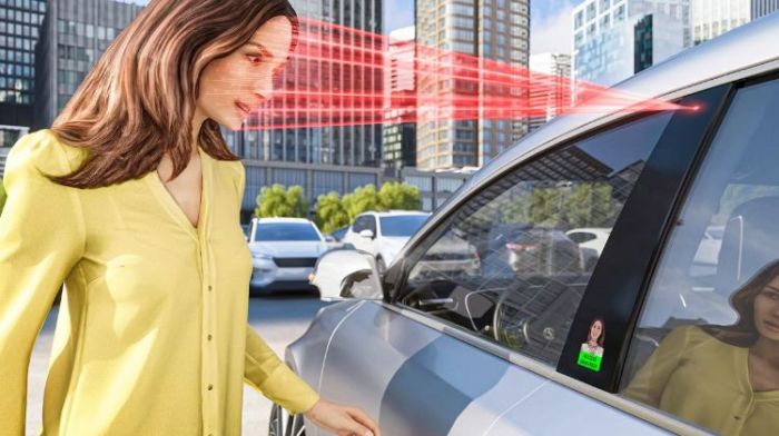 Gadget dengan Teknologi Face Unlock Super Cepat