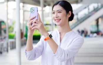 Gadget dengan Teknologi Face Unlock Super Cepat