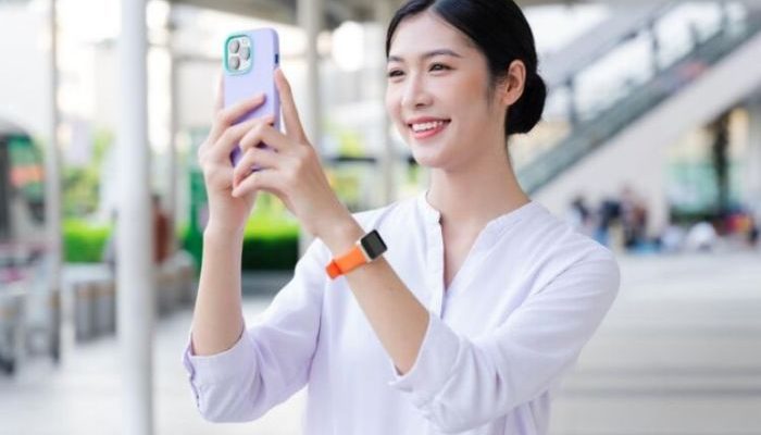 Gadget dengan Teknologi Face Unlock Super Cepat Inovatif