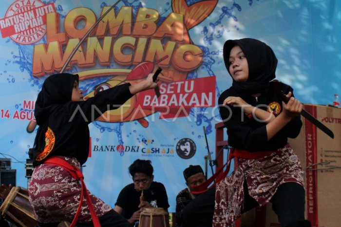 Festival Budaya Betawi Kembali Digelar Tahun Ini