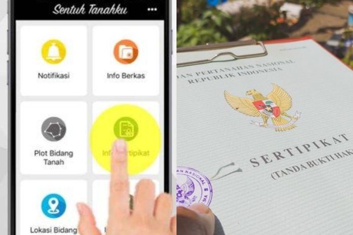 Cara Cek Sertifikat Rumah Secara Online