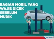 Apa Saja yang Harus Dicek Sebelum Road Trip dengan Mobil?