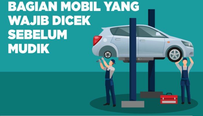 Apa Saja yang Harus Dicek Sebelum Road Trip dengan Mobil?