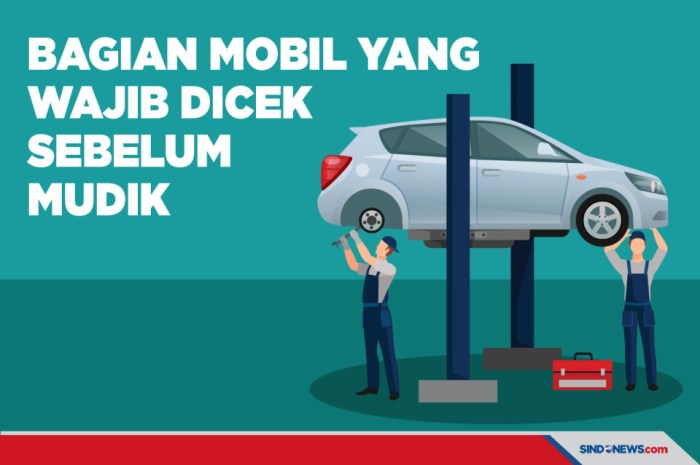Apa Saja yang Harus Dicek Sebelum Road Trip dengan Mobil?