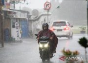 BMKG: Potensi Hujan Lebat Masih Mengintai Wilayah Indonesia
