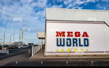 Mega Dept Store Pekanbaru Tutup Setelah 22 Tahun Beroperasi