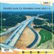 Progres Pembangunan Jalan Tol Lingkar Pekanbaru Mencapai 50 Persen