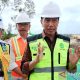 Presiden Resmikan Jalan Tol Penghubung IKN