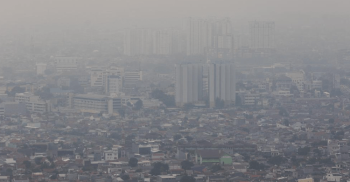 Kualitas Udara di Sulawesi Selatan Beragam, Beberapa Kota Perlu Waspada