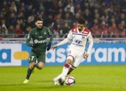 Saint Etienne Menang 1-0 atas Lyon dalam Derby Panas