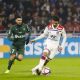 Saint Etienne Menang 1-0 atas Lyon