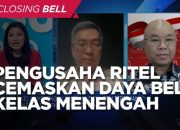Daya Beli Masyarakat Tertekan, Ritel Harap Insentif