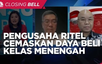 Daya Beli Masyarakat Tertekan, Ritel Harap Insentif