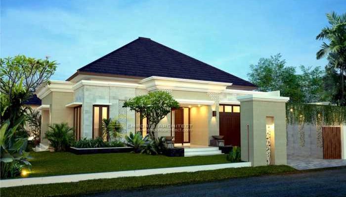 Inspirasi Rumah Minimalis 1 Lantai dengan Budget Terbatas