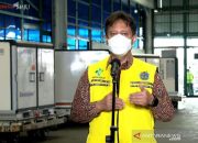 Menkes Umumkan Vaksin Baru untuk Penyakit Menular