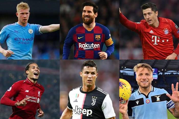 Statistik Pemain Muda Terbaik Liga Eropa