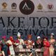 Festival Danau Toba 2025 Dihadiri Lebih dari 100.000 Pengunjung