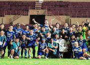 Persib Bandung Tak Terkalahkan di 5 Laga Terakhir