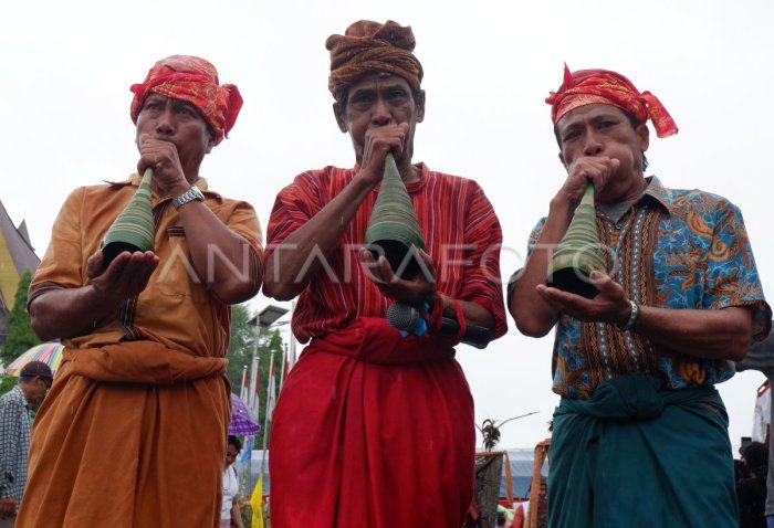 Pesta Adat Toraja Jadi Daya Tarik Wisatawan Lokal