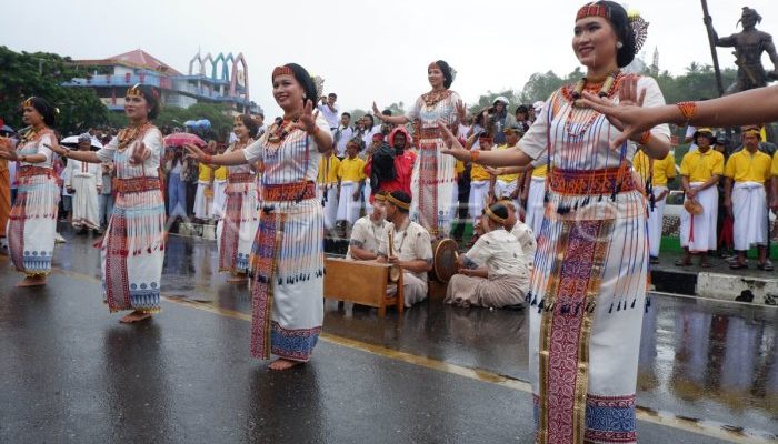 Pesta Adat Toraja Jadi Daya Tarik Wisatawan Lokal