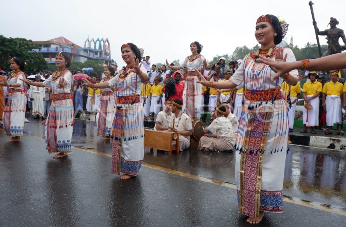 Pesta Adat Toraja Jadi Daya Tarik Wisatawan Lokal