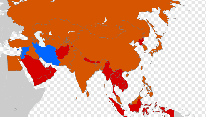 Keputusan Organisasi Dunia yang Pengaruhi Asia Tenggara