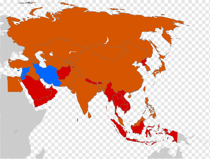 Keputusan Organisasi Dunia yang Pengaruhi Asia Tenggara