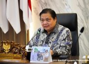 Sidang Kabinet Bahas Strategi Nasional Ketahanan Pangan