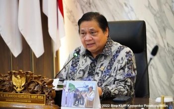 Sidang Kabinet Bahas Strategi Nasional Ketahanan Pangan