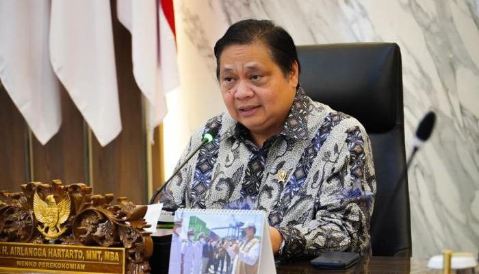 Sidang Kabinet Bahas Strategi Nasional Ketahanan Pangan