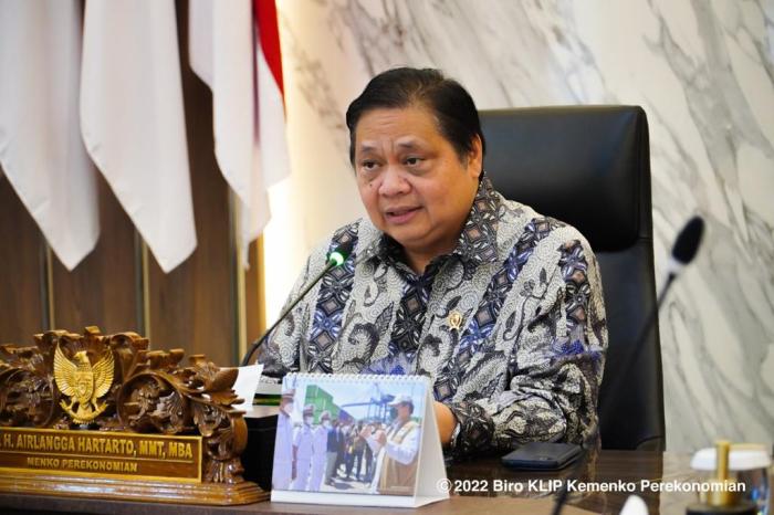 Sidang Kabinet Bahas Strategi Nasional Ketahanan Pangan