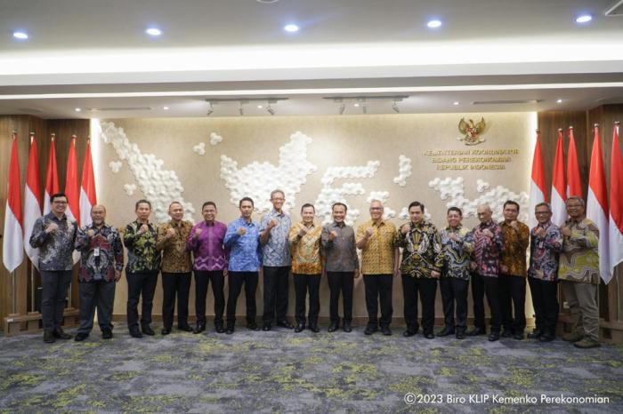 Presiden Lantik Menteri Baru Bidang Ekonomi dan Sosial