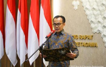 Presiden Lantik Menteri Baru Bidang Ekonomi dan Sosial